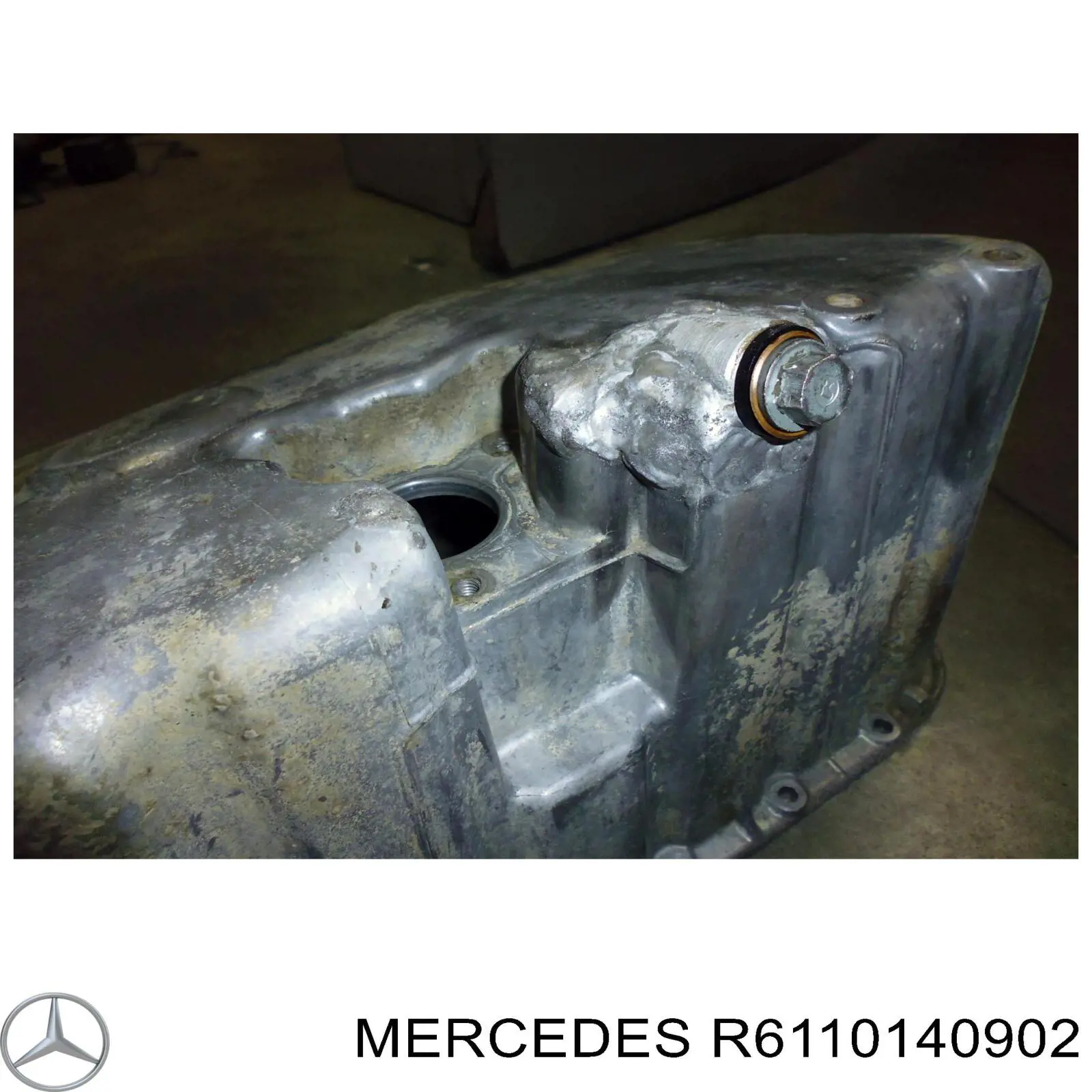  Mercedes R6110140902 ціна, від 50.67 USD