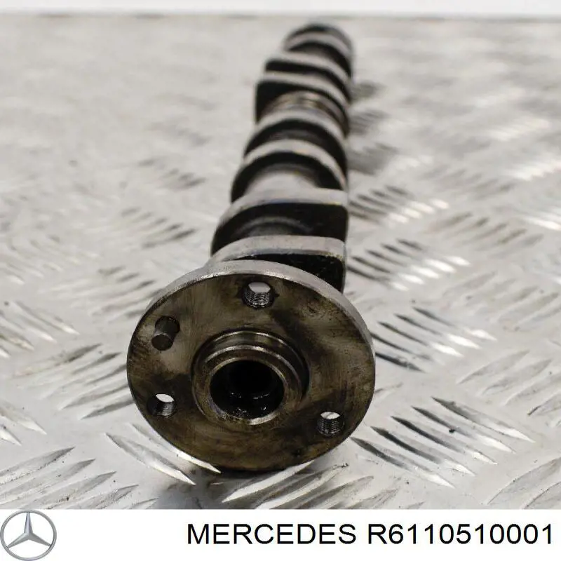  Mercedes R6110510001 ціна, від 25.34 USD