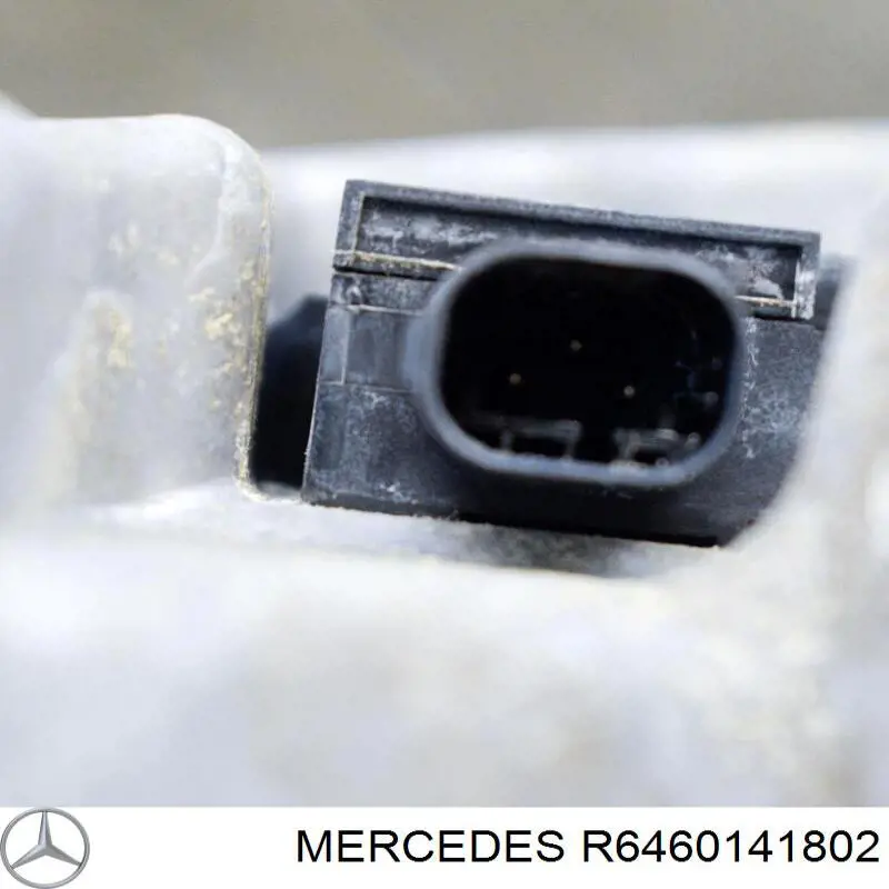  Mercedes R6460141802 ціна, від 38.02 USD