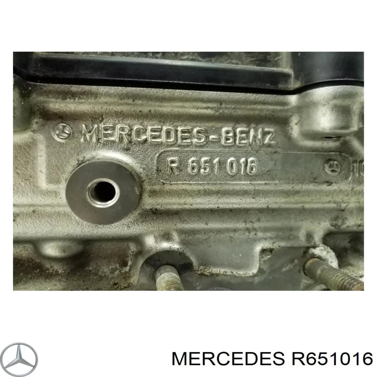  R651016 Mercedes