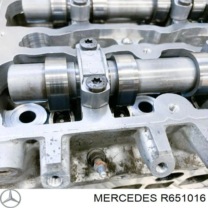 Купити R651016 Mercedes Головка блоку