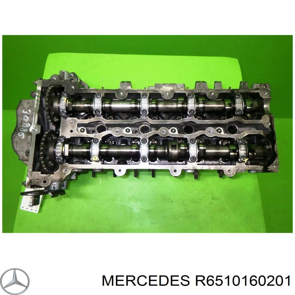 Купити R6510160201 Mercedes Головка блоку