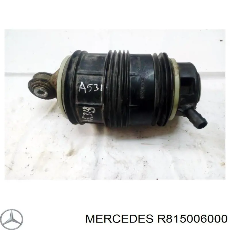  Mercedes R815006000 ціна, від 130.44 USD