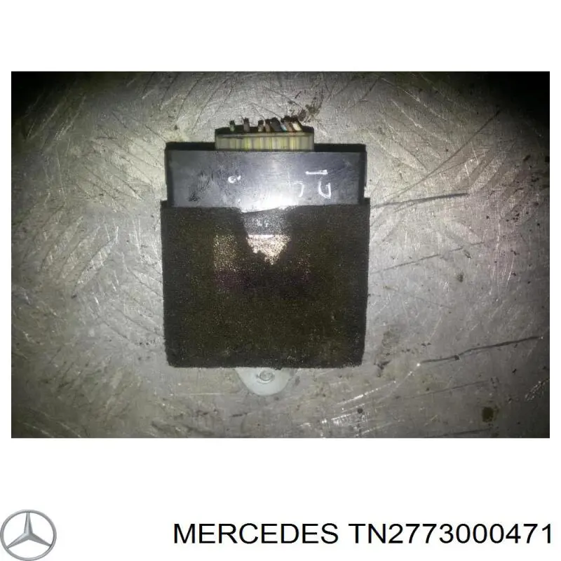 TN2773000471 Mercedes 