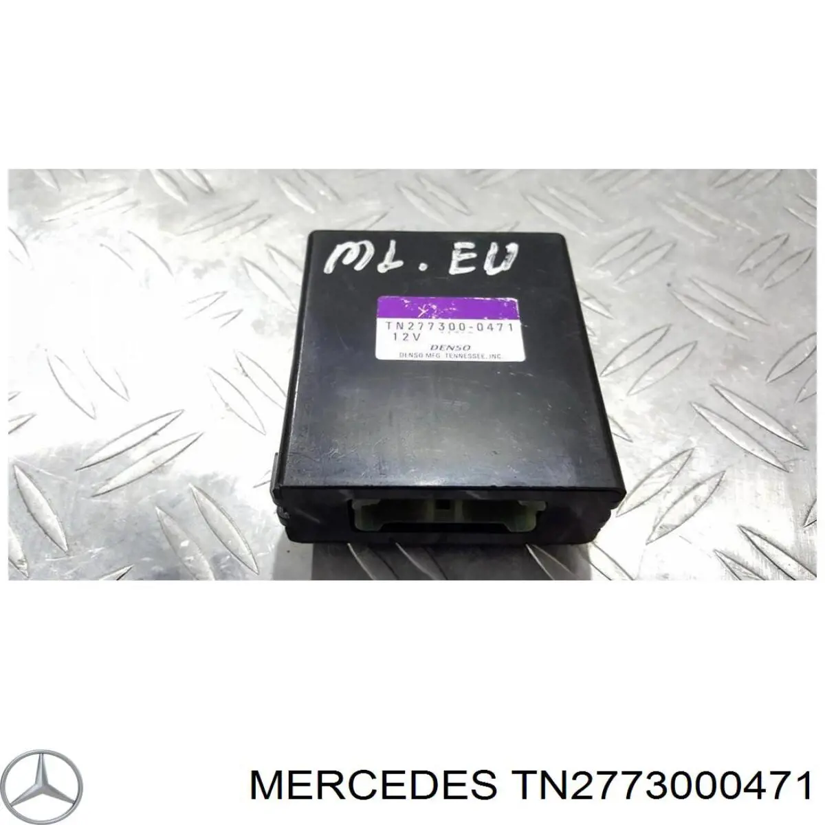  Mercedes TN2773000471 ціна, від  USD