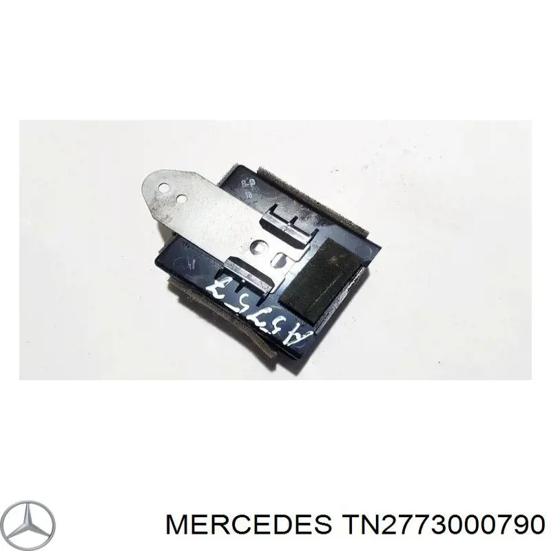  Mercedes TN2773000790 ціна, від 50.79 USD