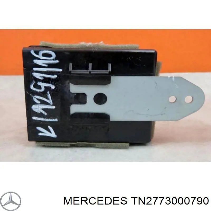 TN2773000790 Mercedes 