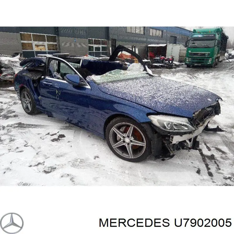 Купити U7902005 Mercedes 