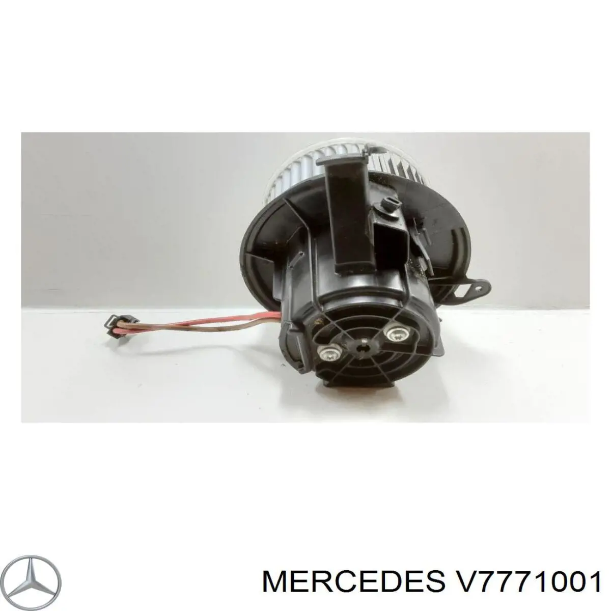Купити V7771001 Mercedes Електродвигуни (електродвигун обігрівача) або розетка причепа штепсельная