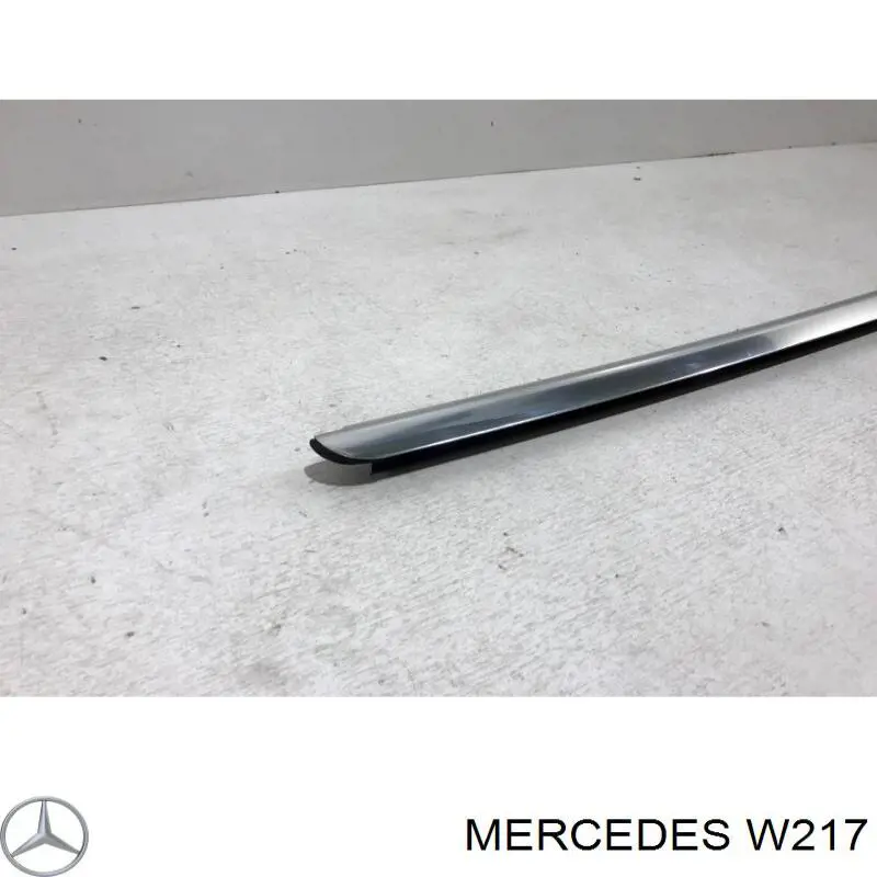 W217 Mercedes 