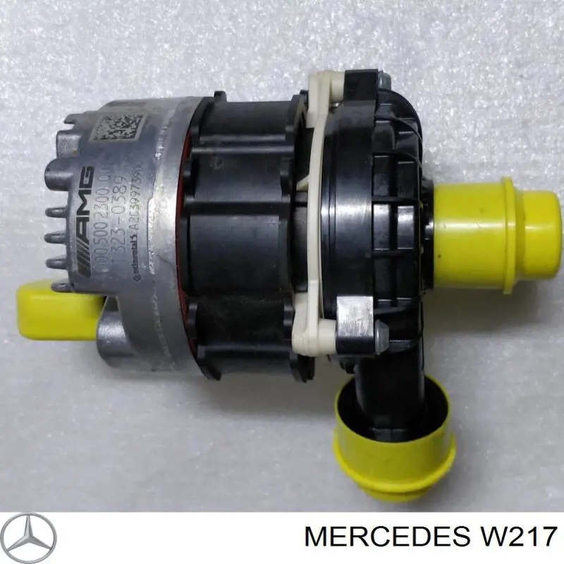  Mercedes W217 ціна, від 586.78 USD