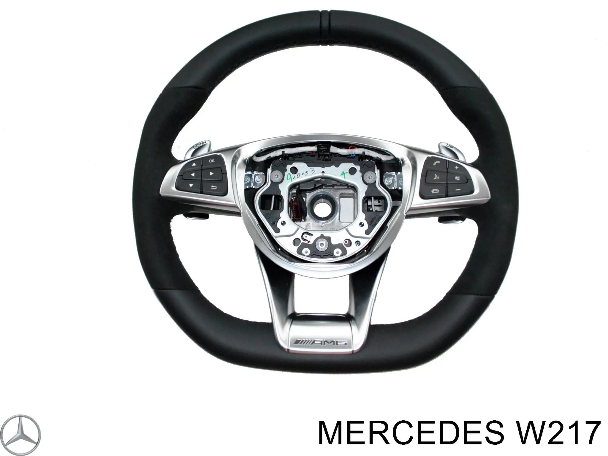 Купити W217 Mercedes 