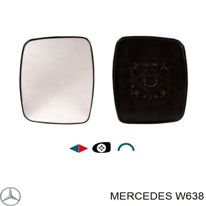 Купити W638 Mercedes 