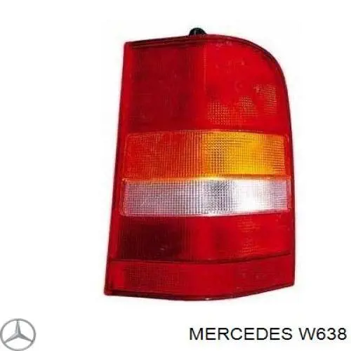 Купити W638 Mercedes 