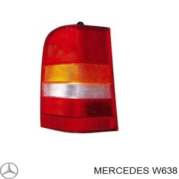  Mercedes W638 ціна, від 20.64 USD