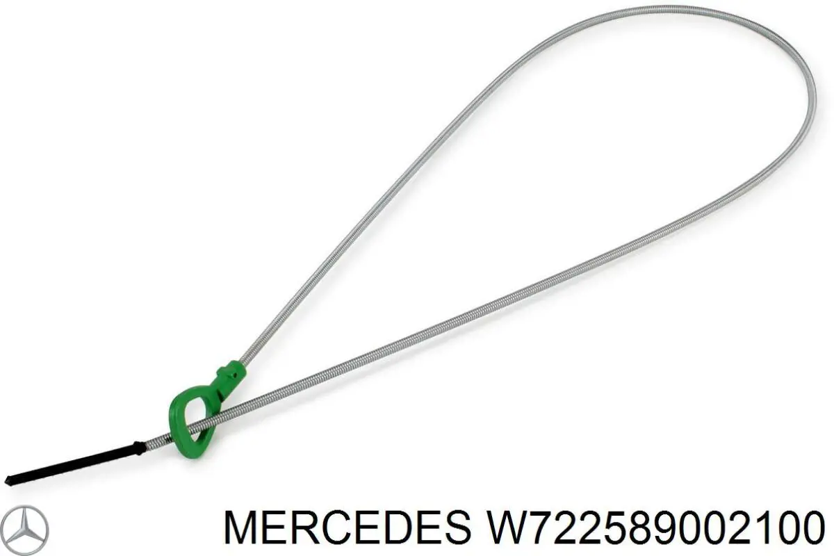 Купити W722589002100 Mercedes Щуп рівня масла в автоматі