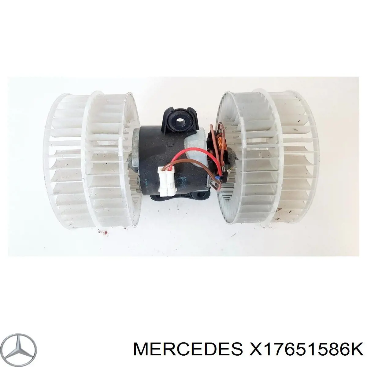 X17651586K Mercedes 