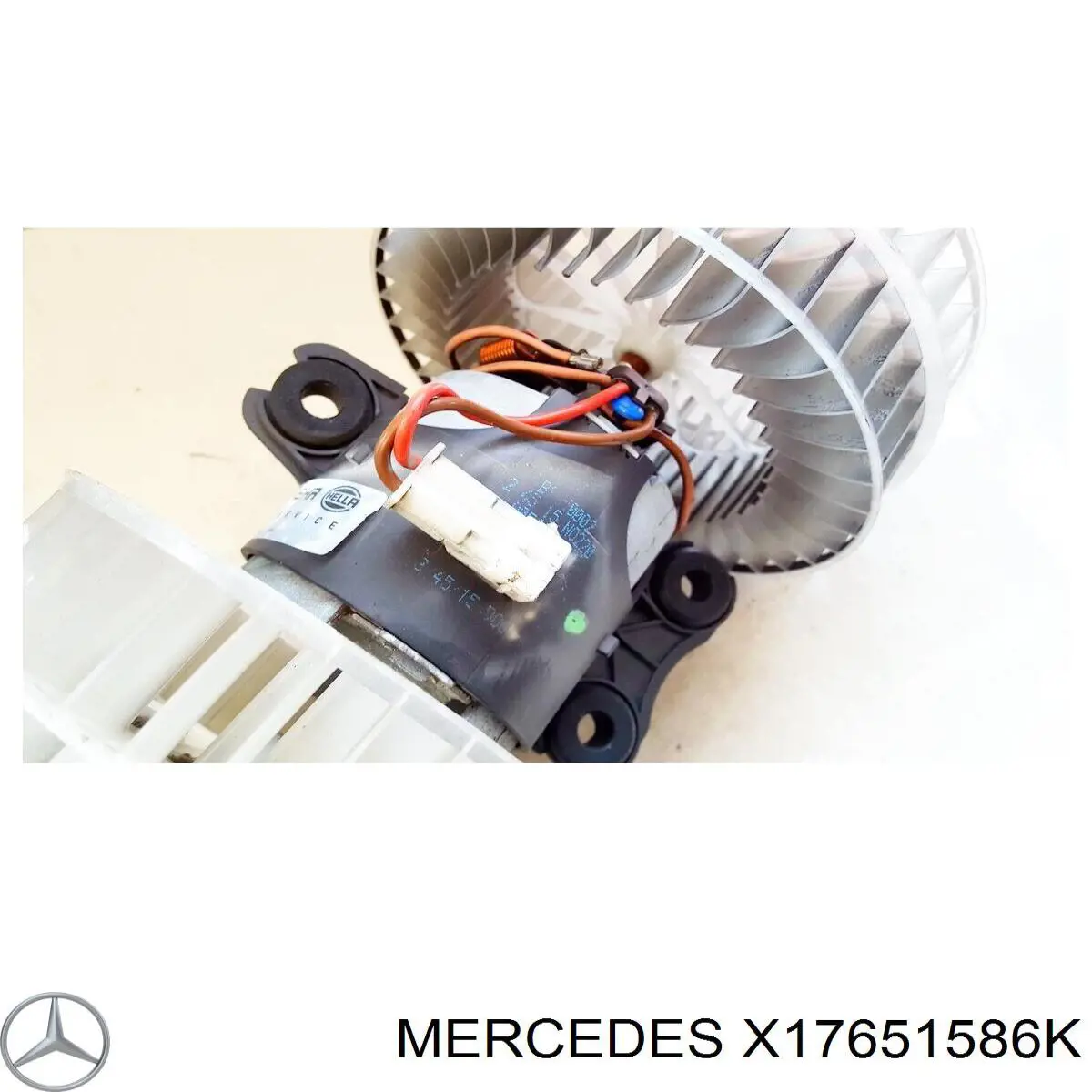  Mercedes X17651586K ціна, від 33.86 USD