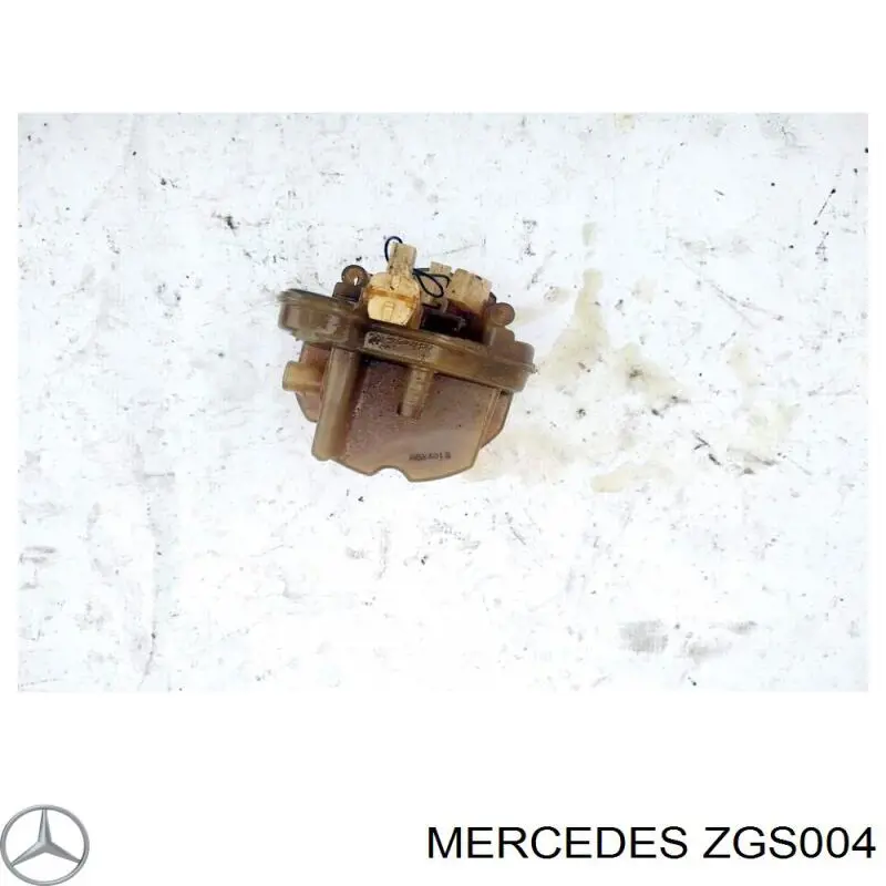 Купити ZGS004 Mercedes Компресор кліматичної установки