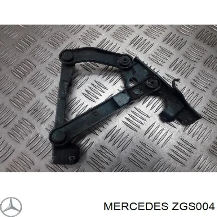 ZGS004 Mercedes Компресор холодоагенту