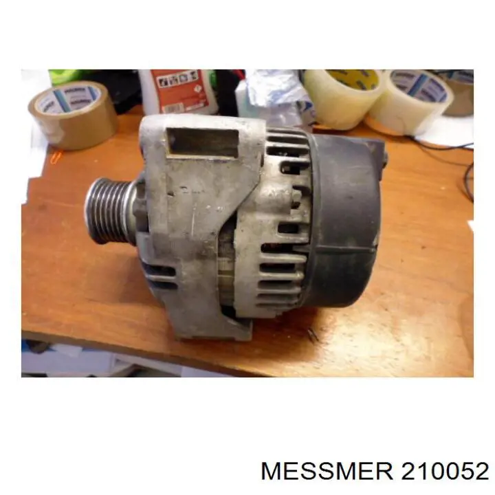 210042A Messmer генератор