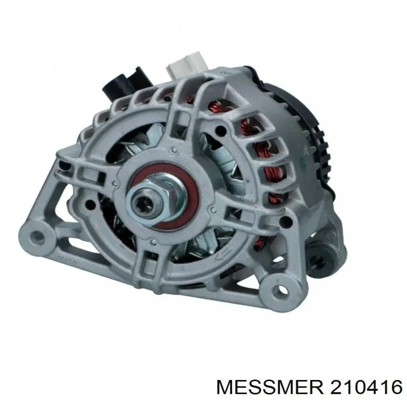 210416 Messmer генератор