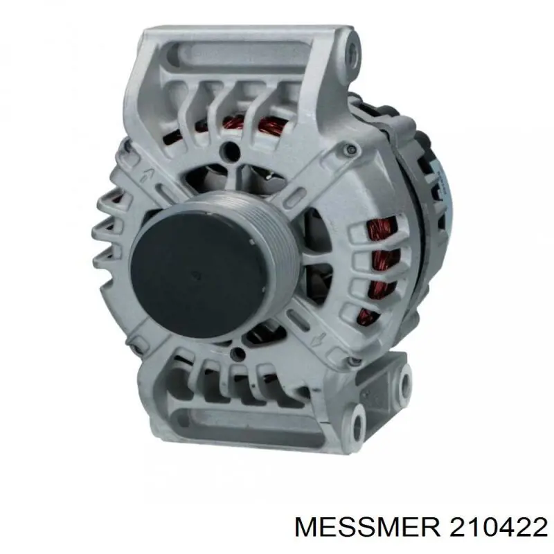 210422 Messmer генератор