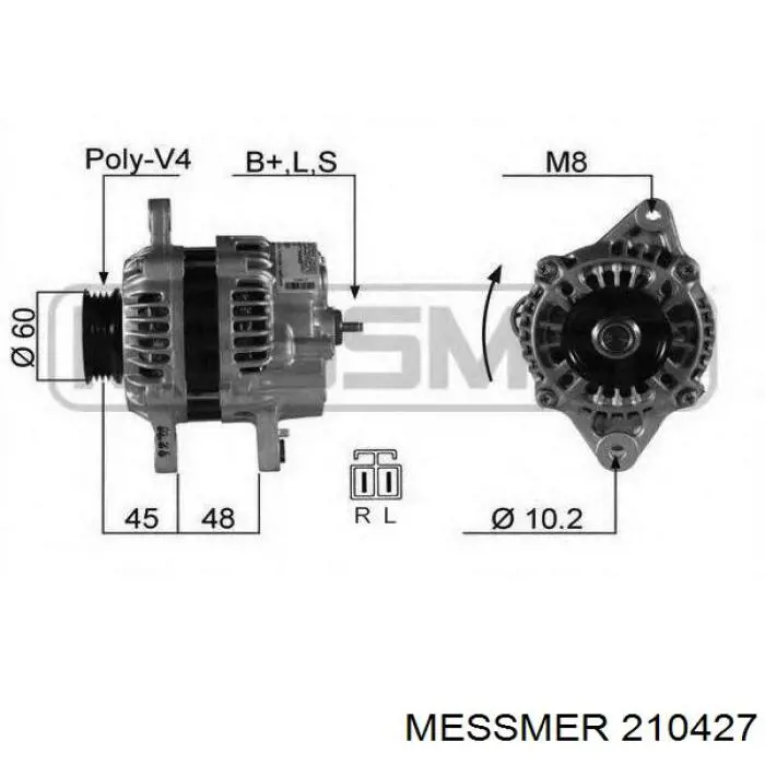 210427 Messmer генератор