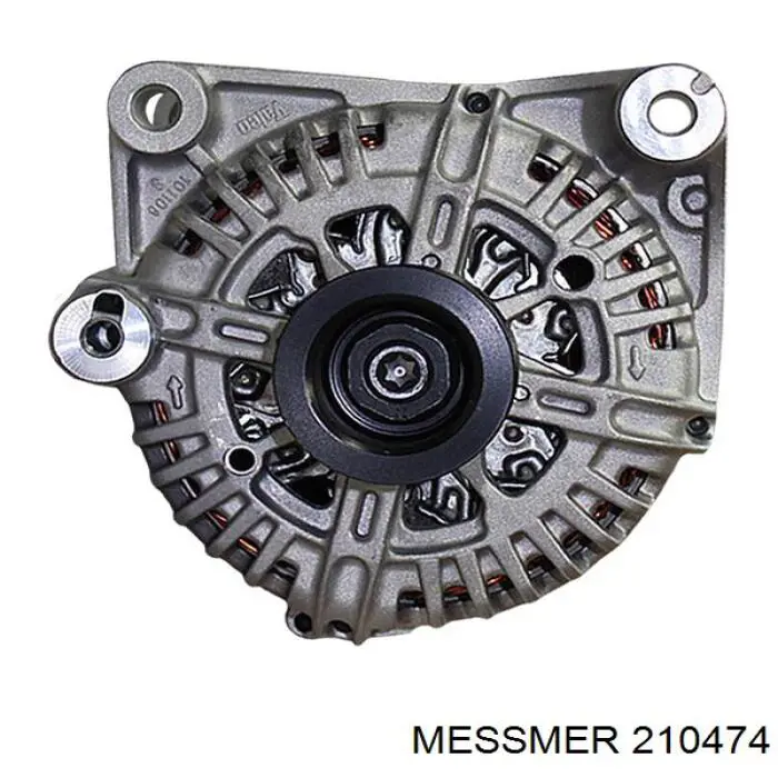 210474 Messmer генератор
