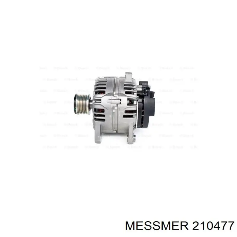 210477 Messmer генератор
