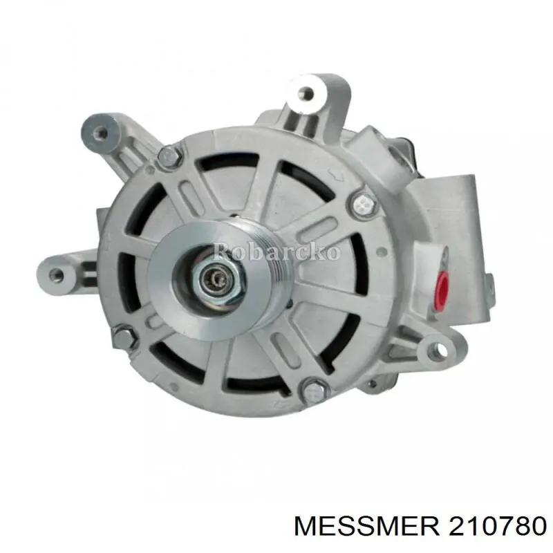 210780 Messmer генератор