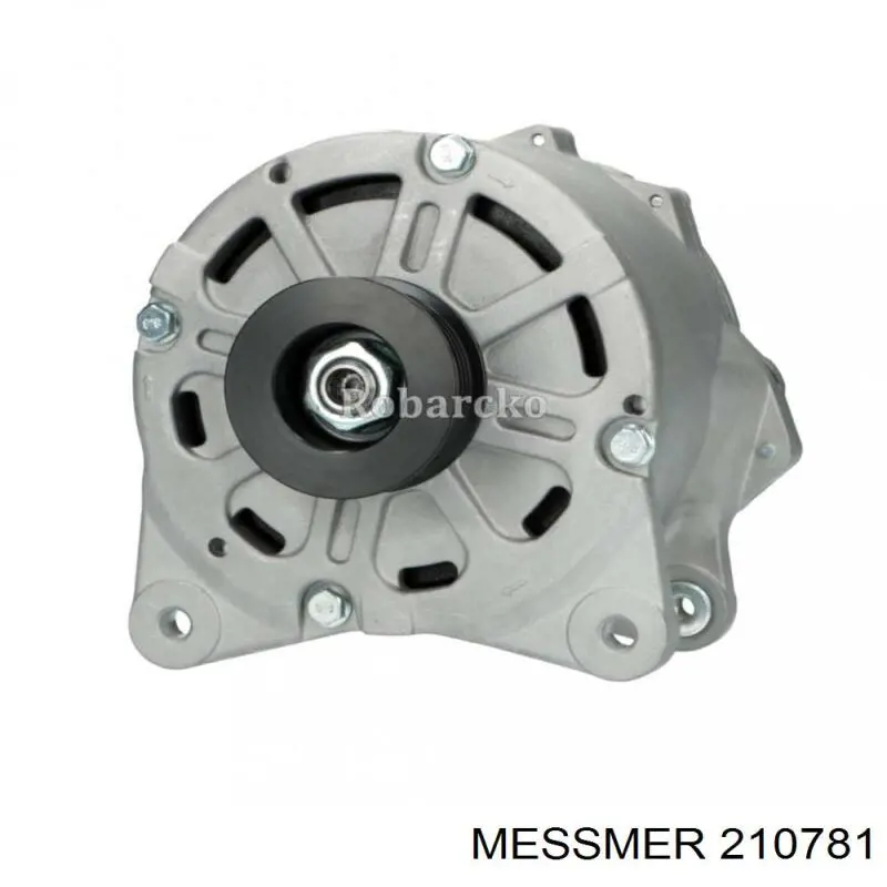 Купити 210781 Messmer Генератор