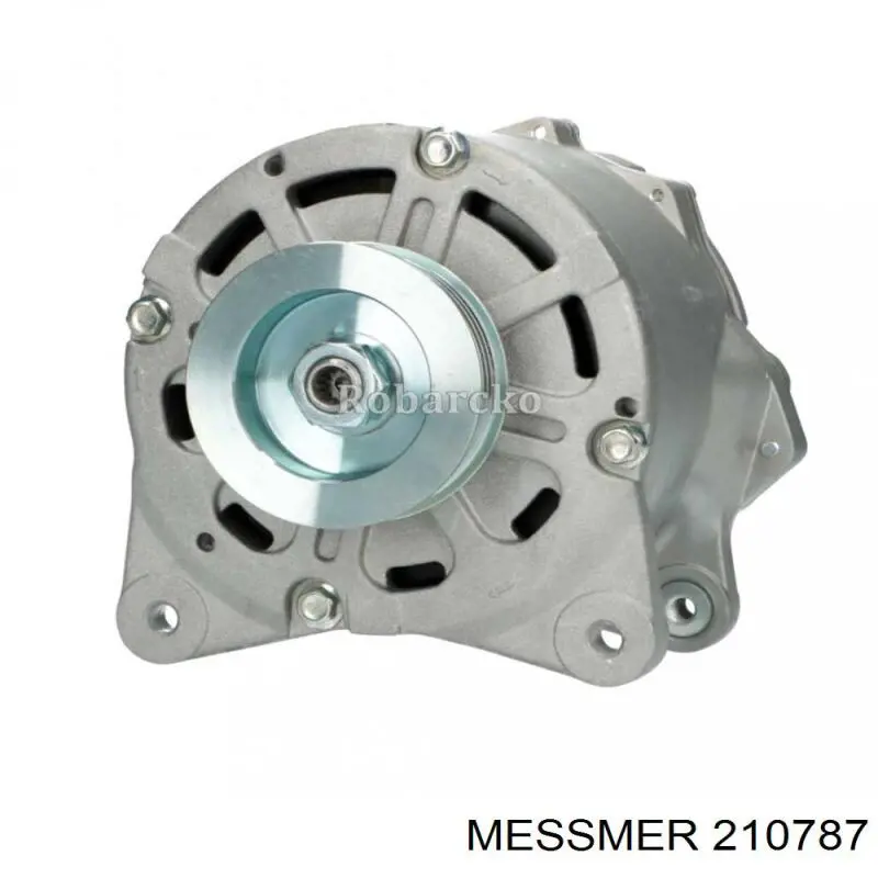 210787 Messmer генератор