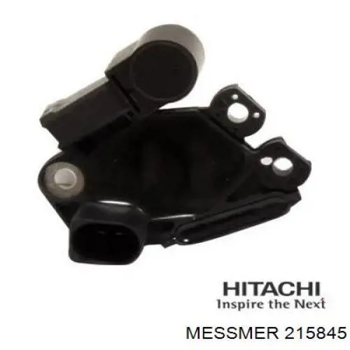Реле генератора 215845 Messmer