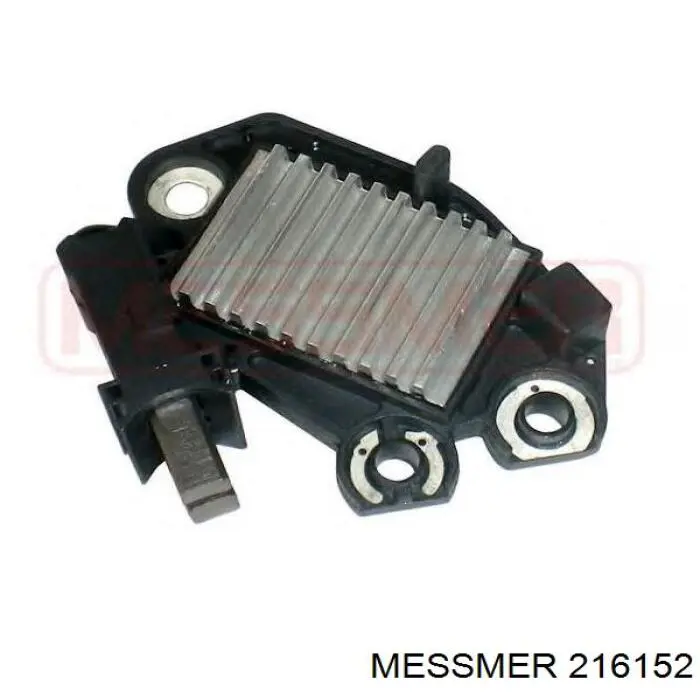 Купити 216152 Messmer Реле регулятор напруги генератора