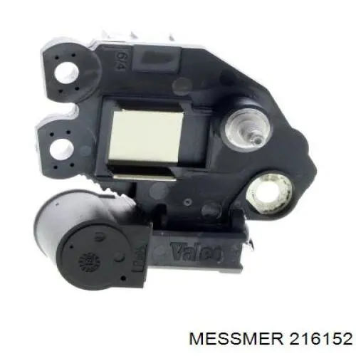 216152 Messmer реле-регулятор генератора, (реле зарядки)