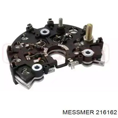 Діодний міст 216162 Messmer