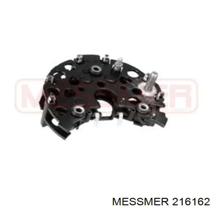 216162 Messmer Діодний випрямляч