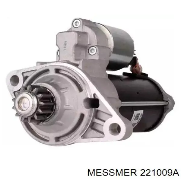 Купити 221009A Messmer Стартер