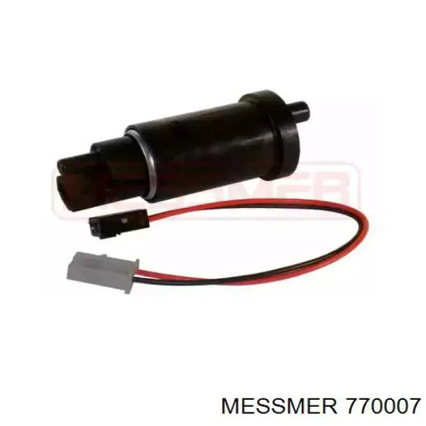 Насос паливний занурювальний Messmer 770007