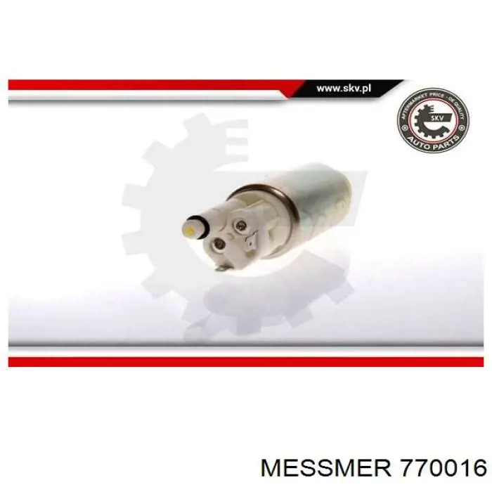 02LB0004 Libron Елемент-турбінка паливного насоса