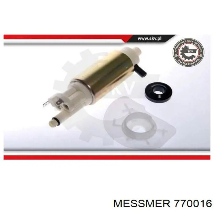 Елемент-турбінка паливного насосу Libron 02LB0004 ціна, від 22.18 USD