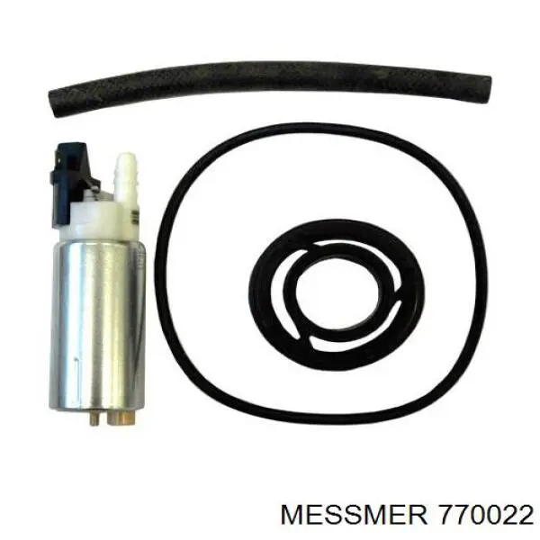 770022 Messmer модуль паливного насосу, з датчиком рівня палива