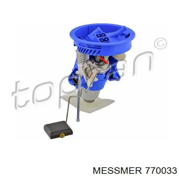 770033 Messmer модуль паливного насосу, з датчиком рівня палива