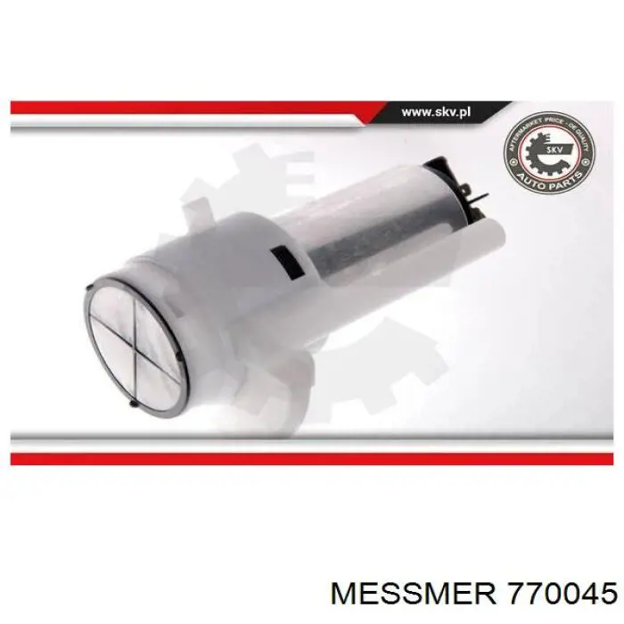 770045 Messmer елемент-турбінка паливного насосу