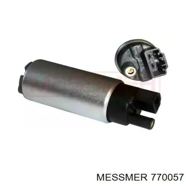 Елемент-турбінка паливного насосу 770057 Messmer