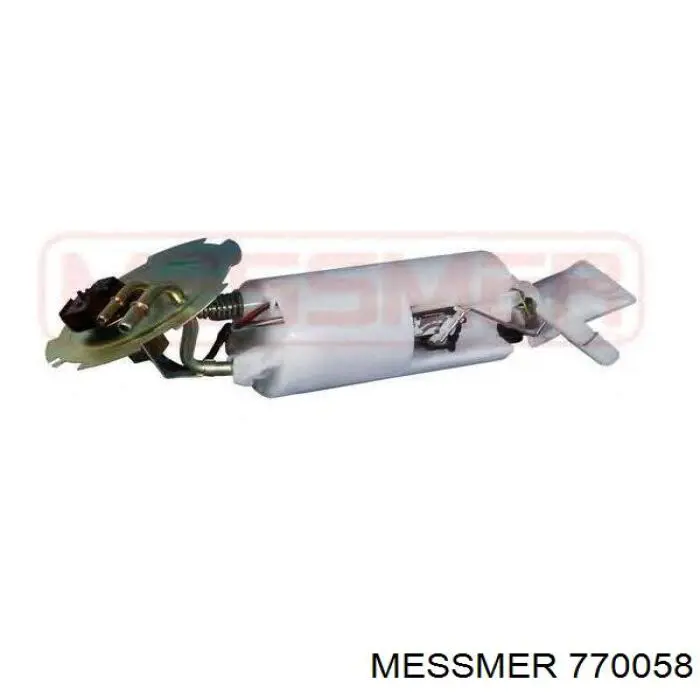 Купити 770058 Messmer Елемент-турбінка паливного насосу