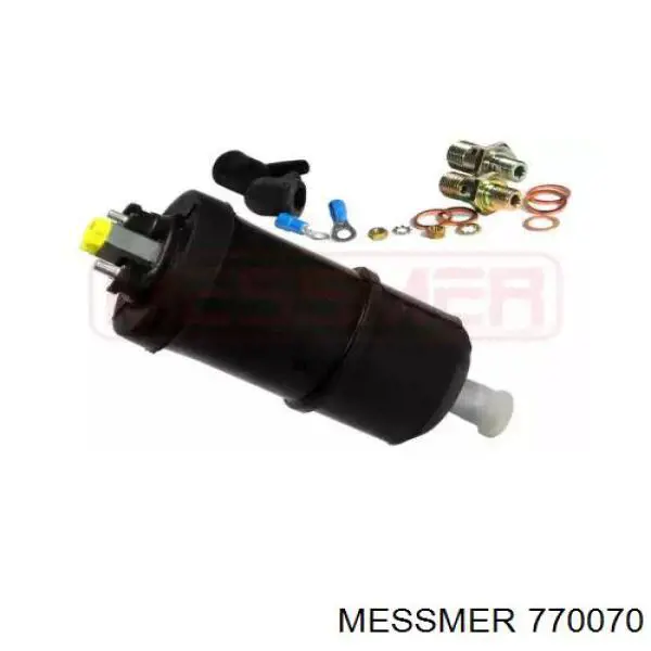770070 Messmer Насос паливний низького тиску