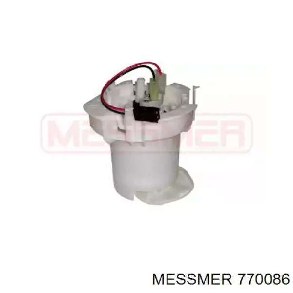 Модуль бензонасоса Messmer 770086 ціна, від 34.96 USD
