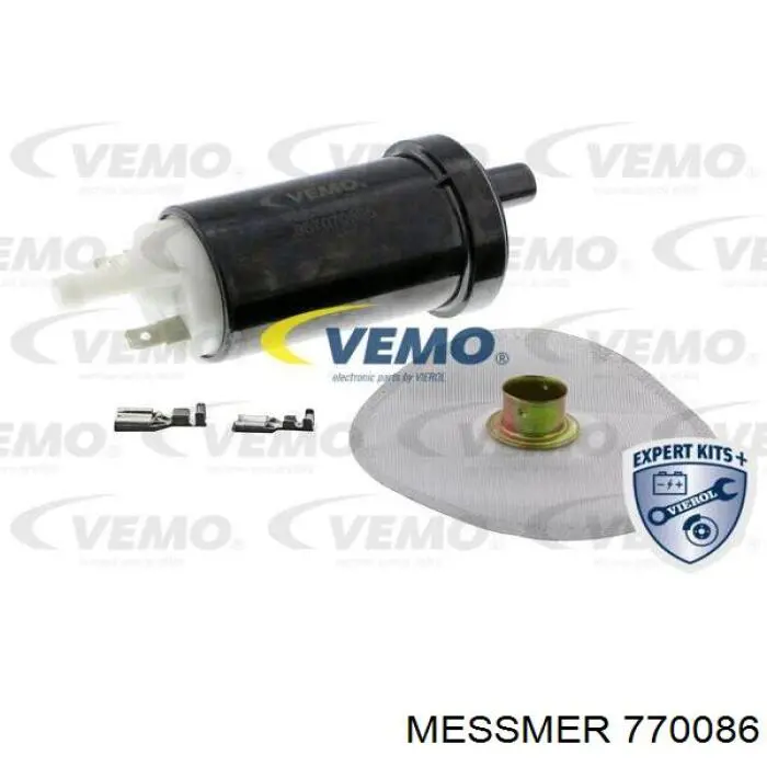 Купити 770086 Messmer Насос занурювальний в баці